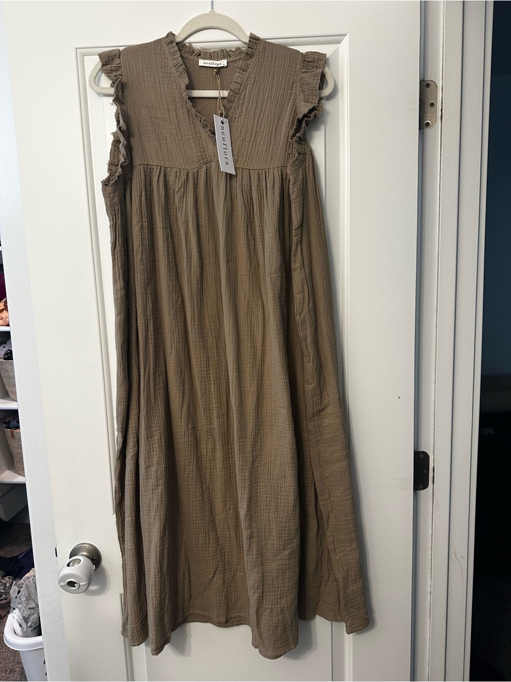 Neuflora Primrose dress NWT